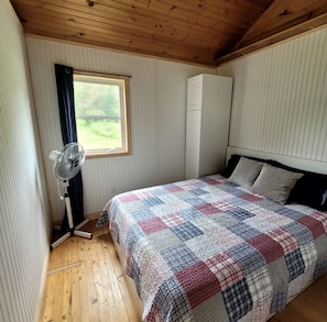 2 dormitorios, wifi gratis, ropa de cama