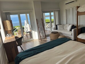 5 bedrooms, in-room safe, desk, iron/ironing board