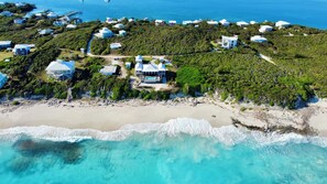 海灘、躺椅、沙灘巾