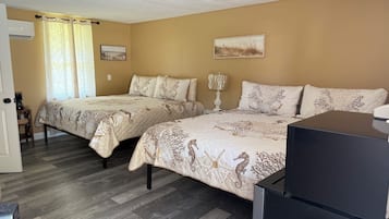 1 Schlafzimmer, kostenloses WLAN, Bettwäsche, Rollstuhlgeeignet