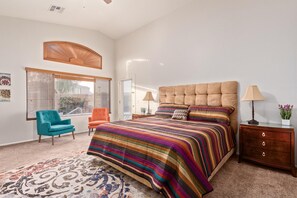 4 Schlafzimmer, Bügeleisen/Bügelbrett, kostenloses WLAN, Bettwäsche