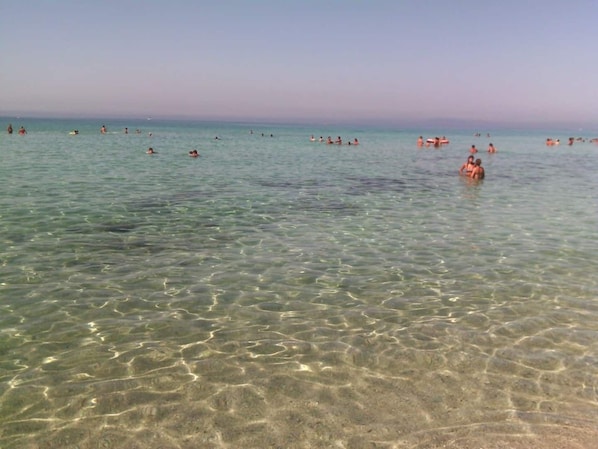 Beach nearby - Villa Rosa Puglia (Marina di Lizzano)