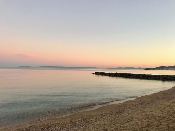 Playa en los alrededores 