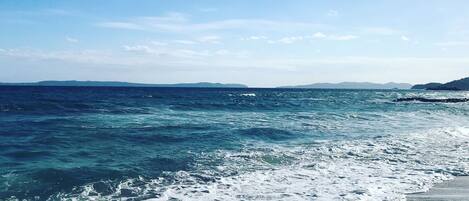 Playa en los alrededores