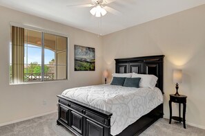 1 bedroom, iron/ironing board, bed sheets