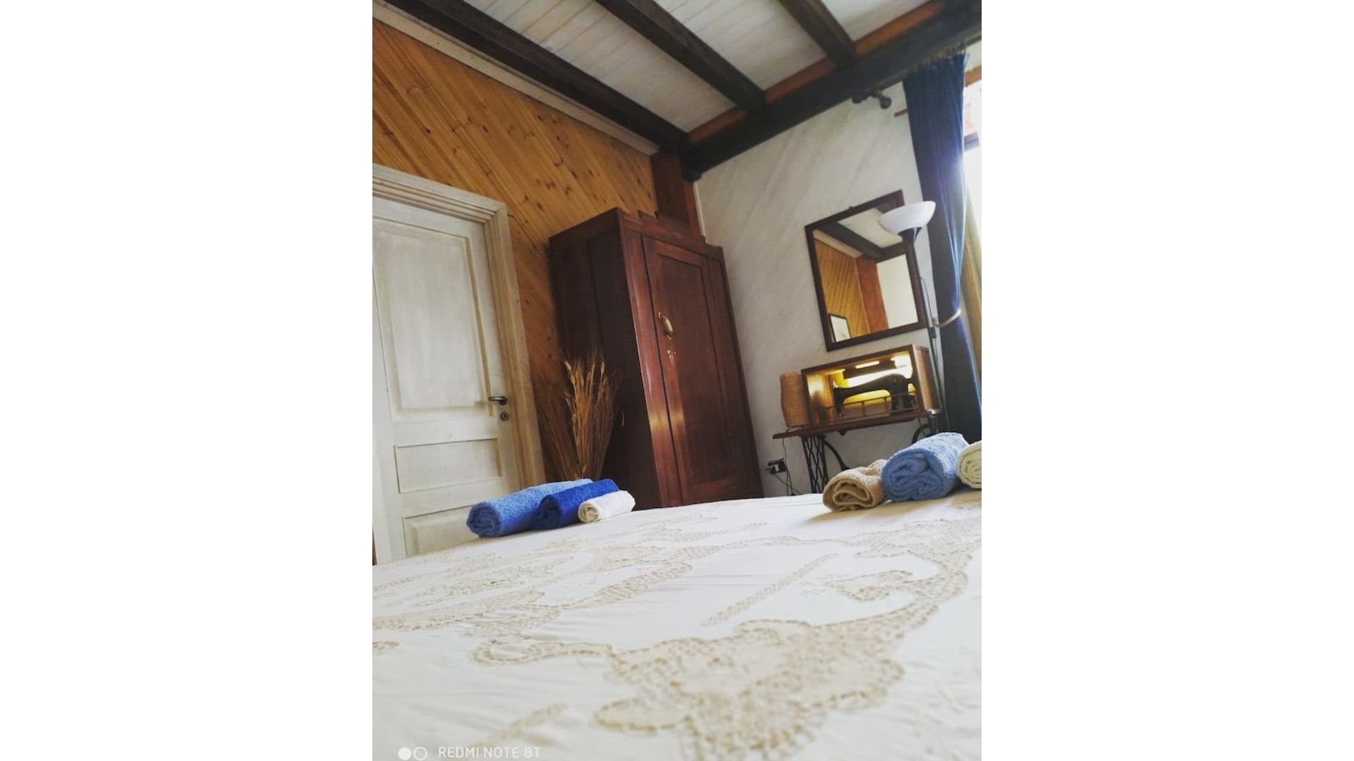 Casa Castile Woodhouse Beautiful View Madonie