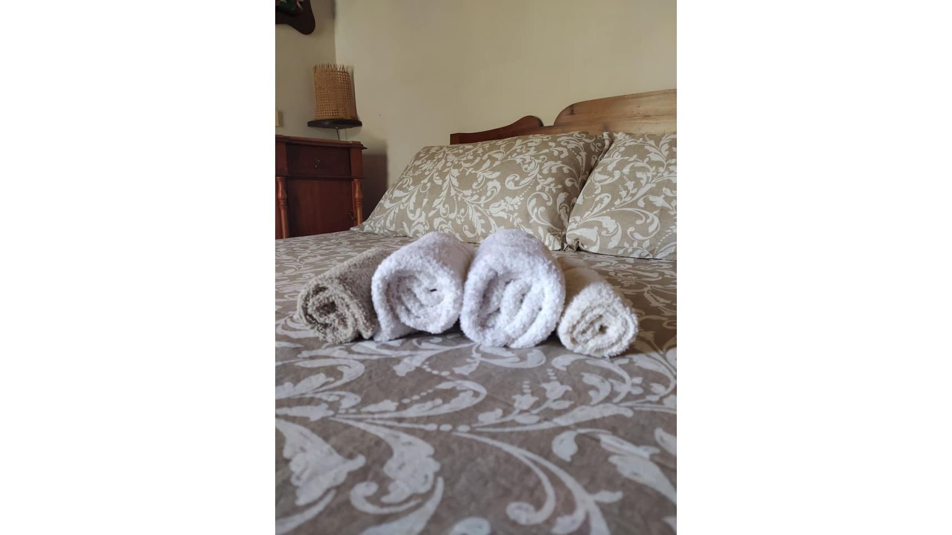 Casa Castile Woodhouse Beautiful View Madonie