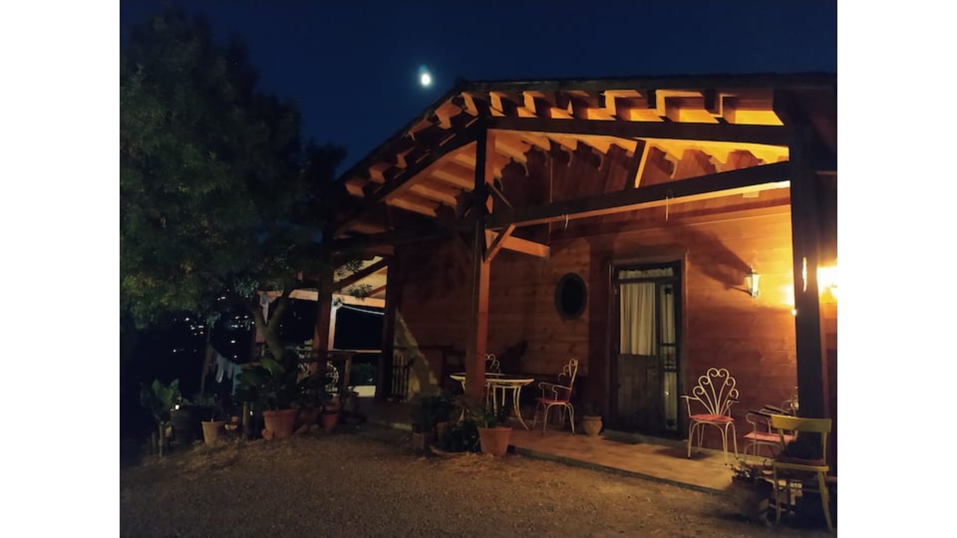 Casa Castile Woodhouse Beautiful View Madonie