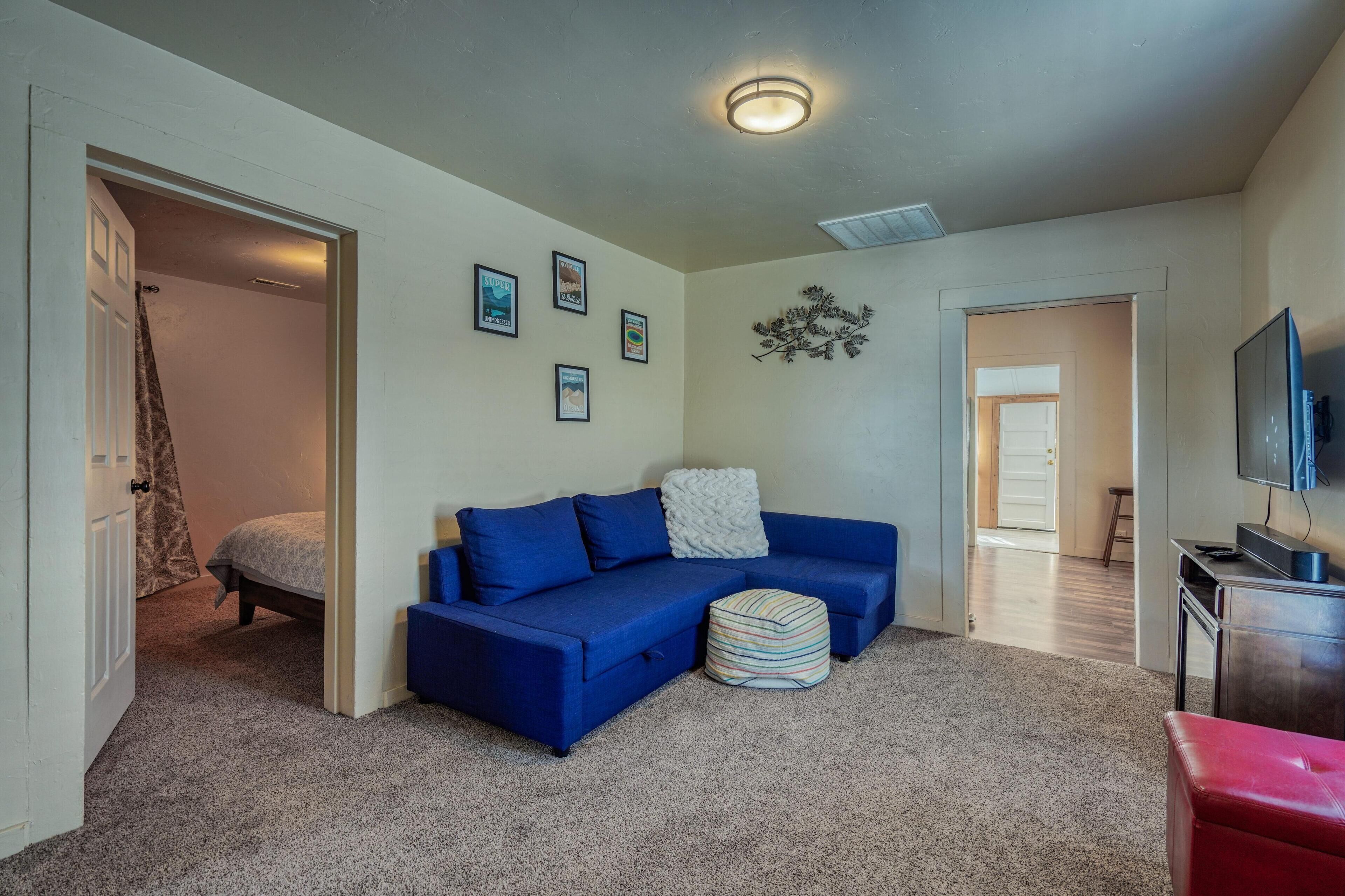 Mt. Elbert Moon - Perfect Downtown Leadville