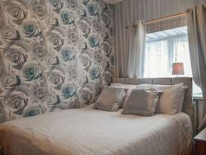 2 chambres, draps fournis