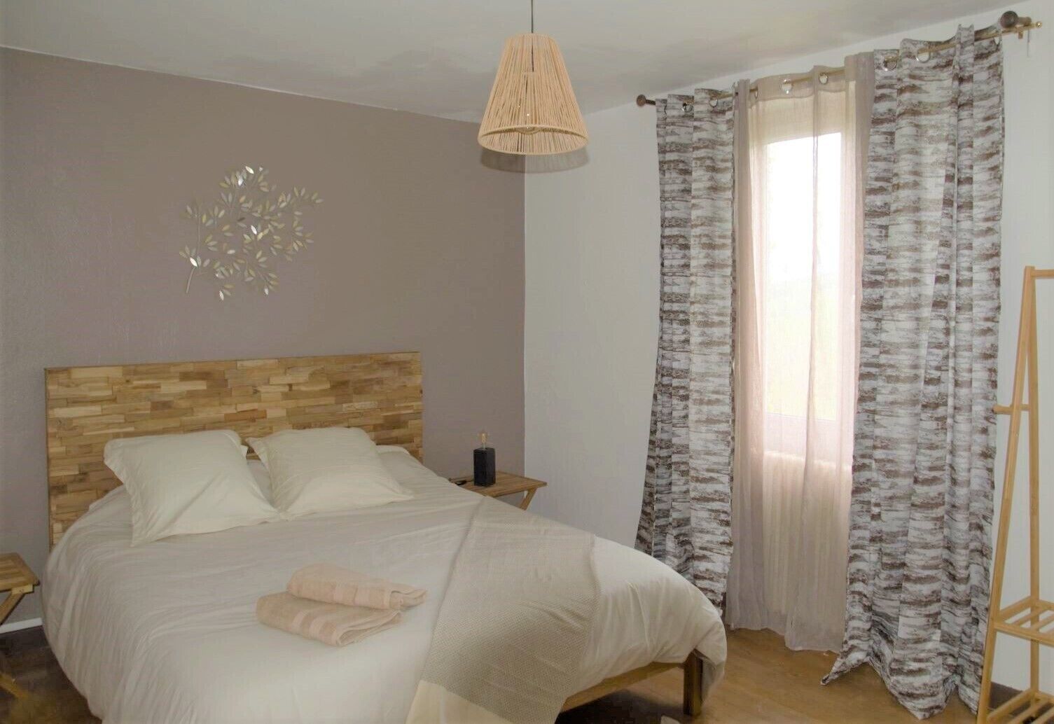 Large gite **** for 10 people on the Aubrac