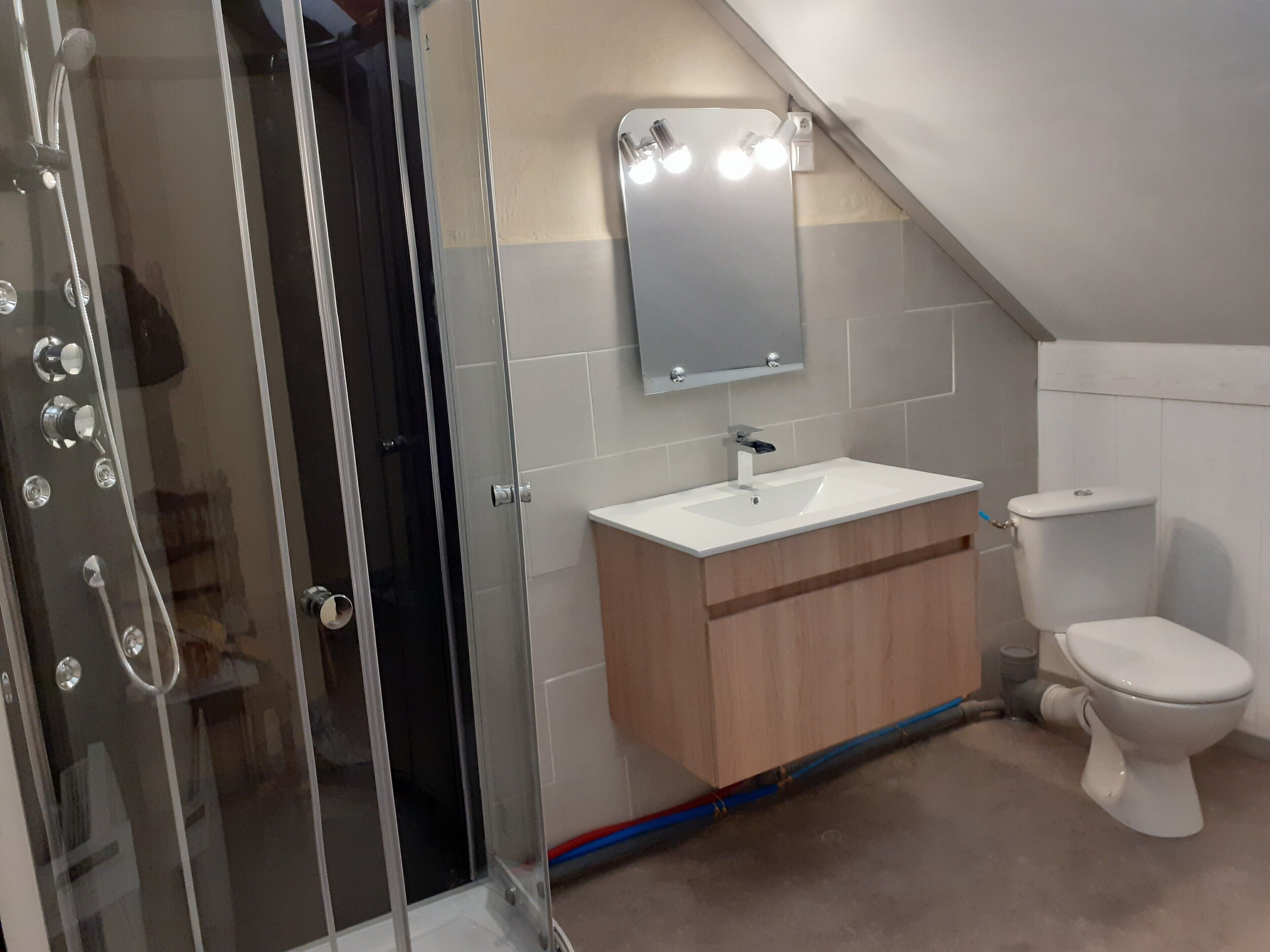 Large gite **** for 10 people on the Aubrac