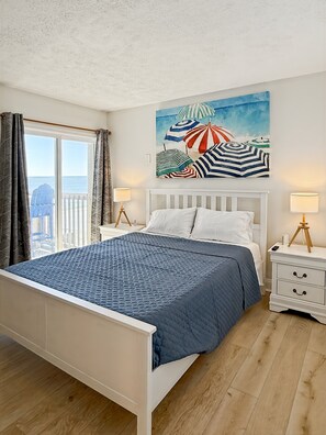 2 室のベッドルーム、アイロン / アイロン台、WiFi (無料)、ベッドシーツ