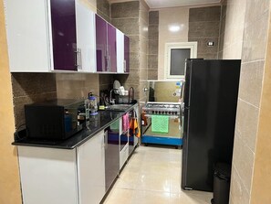 Cozinha privada