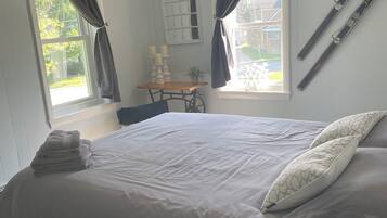 2 chambres, bureau, fer et planche Ă repasser, Wi-Fi gratuit