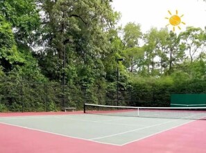 Sports court