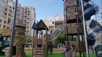 Área infantil