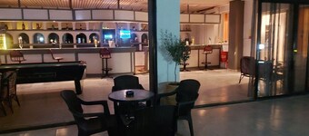 Aegean Pearl 9 minutes walk from Tigaki beach.