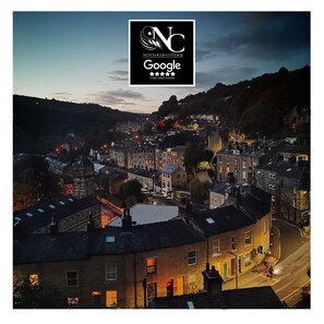 Exterior - Nutclough Cottage - Log Fire and Valley View (Hebden Bridge)