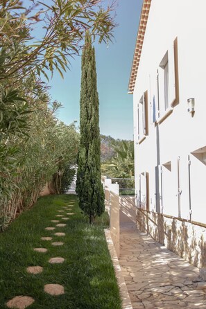 Property grounds - Villa Fabrégas (La Seyne-sur-Mer)