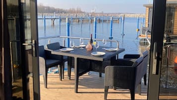 Speisen im Freien