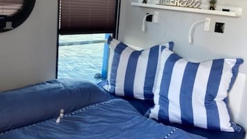 2 Schlafzimmer, WLAN