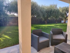 Terrace/patio - Villa Verde (Lazise)