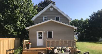 Shallow Lake Retreat