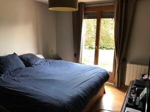 5 chambres, bureau, Wi-Fi gratuit