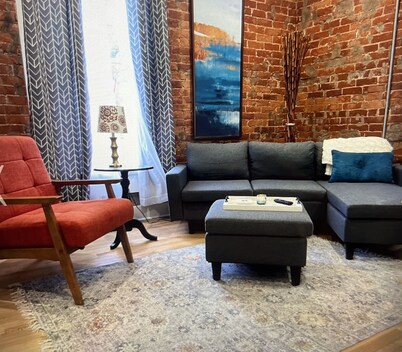 Brickhouse Loft Boutique Hotel