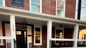Exterior - Brickhouse Loft Boutique Hotel (Martinsville)