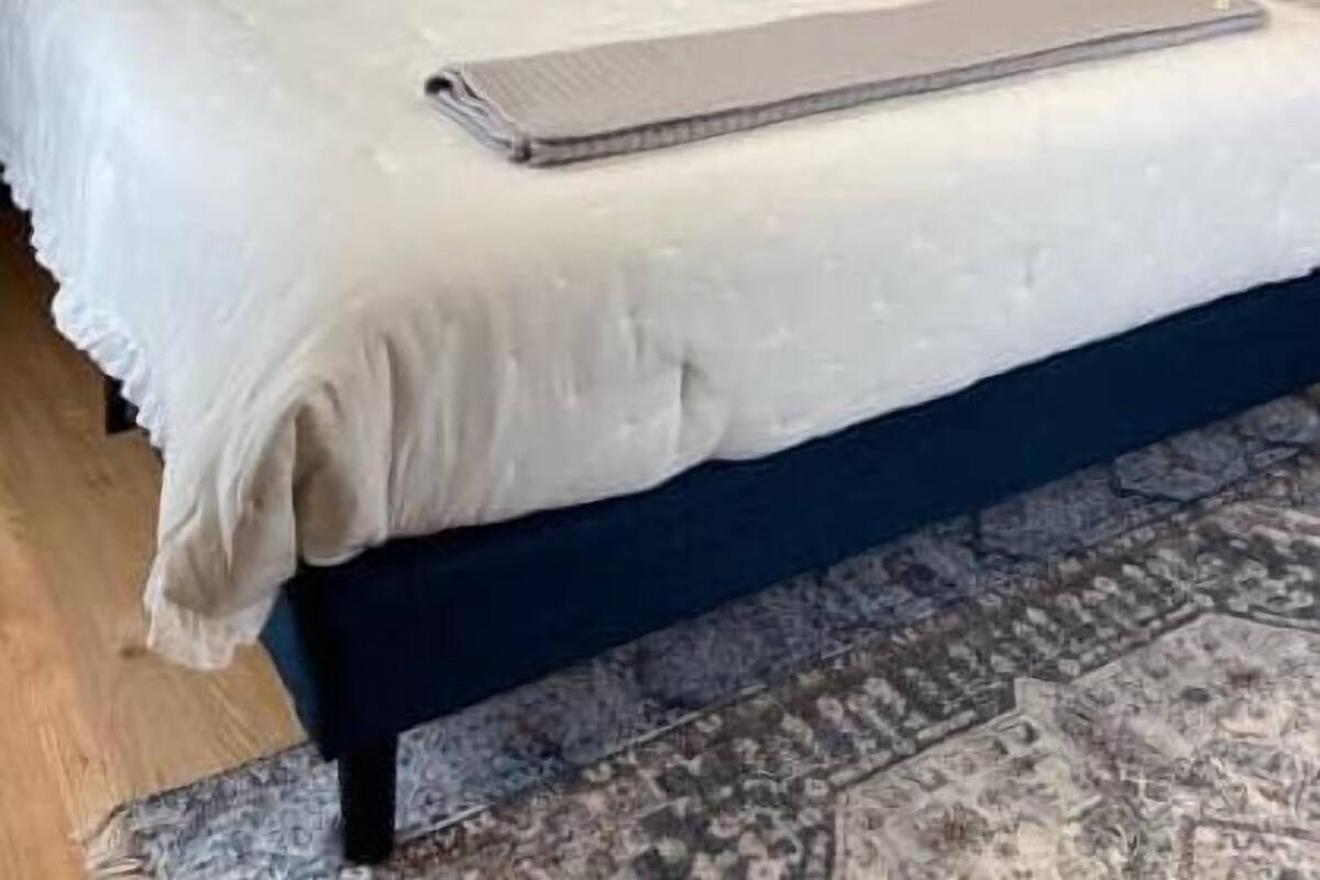 Suite 7 | 1 habitación, ropa de cama de alta calidad y camas con pillow-top 