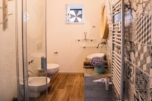Douche, bidet