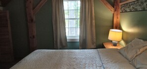 3 soveværelser, skrivebord, strygejern/strygebræt, gratis Wi-Fi