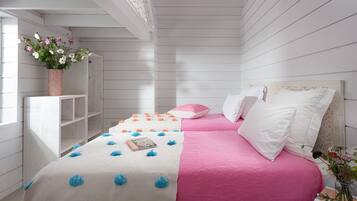 3 Schlafzimmer, Bügeleisen/Bügelbrett, kostenloses WLAN, Bettwäsche