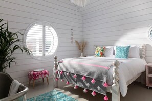 3 Schlafzimmer, Zimmersafe, Bügeleisen/Bügelbrett, Reisekinderbett