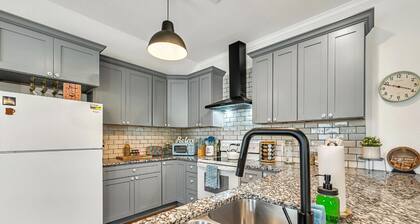 Country Cutie at Magnolia - Family & Pet Friendly, QR Code Walk-Thru Tour!