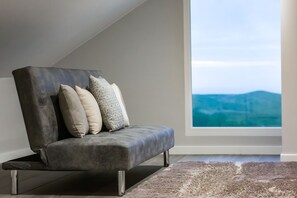 Interior - Casa Buxán with incredible views, 2 min from the beach! (Coruna)