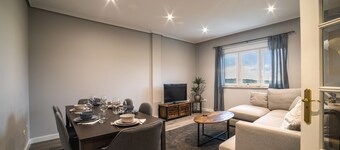 Casa Buxán with incredible views, 2 min from the beach!