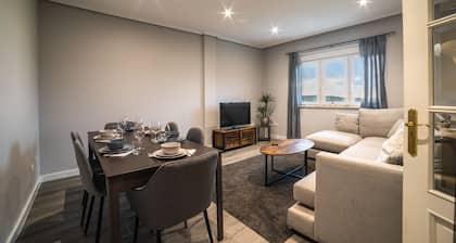 Casa Buxán with incredible views, 2 min from the beach!