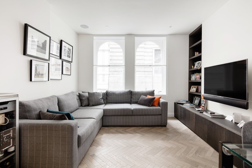 Bright Spacious Modern One Bedroom Apartment (1) - Bloomsbury