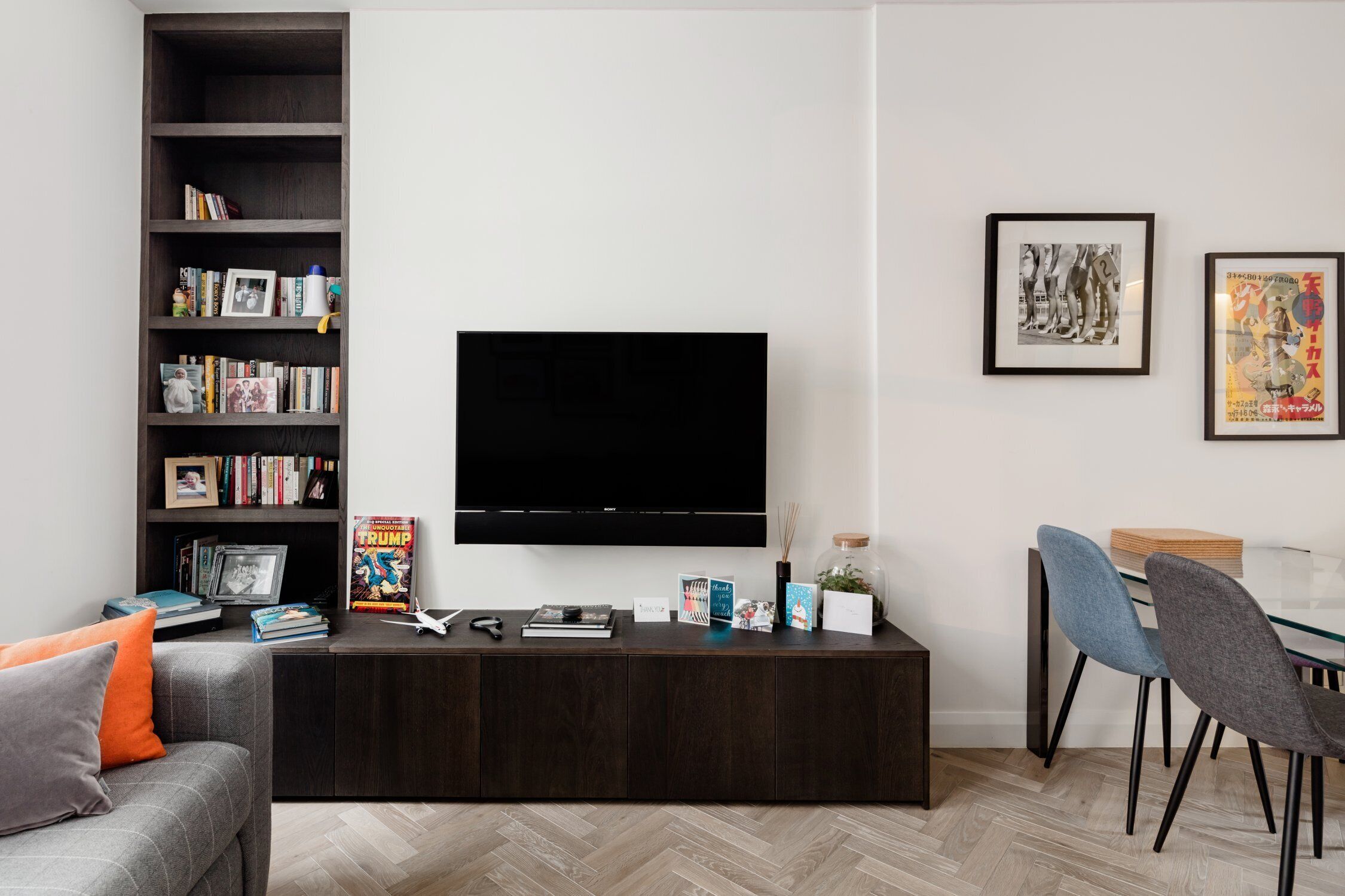 Bright Spacious Modern One Bedroom Apartment