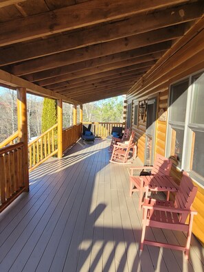 Terassi/patio