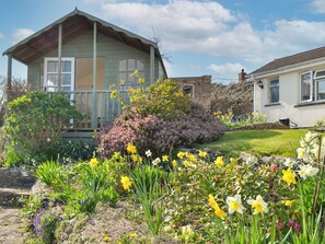Exterior detail - 3 bedroom accommodation in Blakeney Hill, near Lydney, Forest of Dean (Blakeney Hill, near Lydney, Forest of Dean)