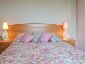 3 habitaciones, wifi gratis y ropa de cama 