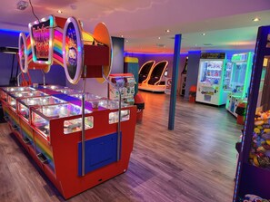 Sala de juegos