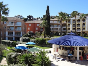 Terrassa o pati
