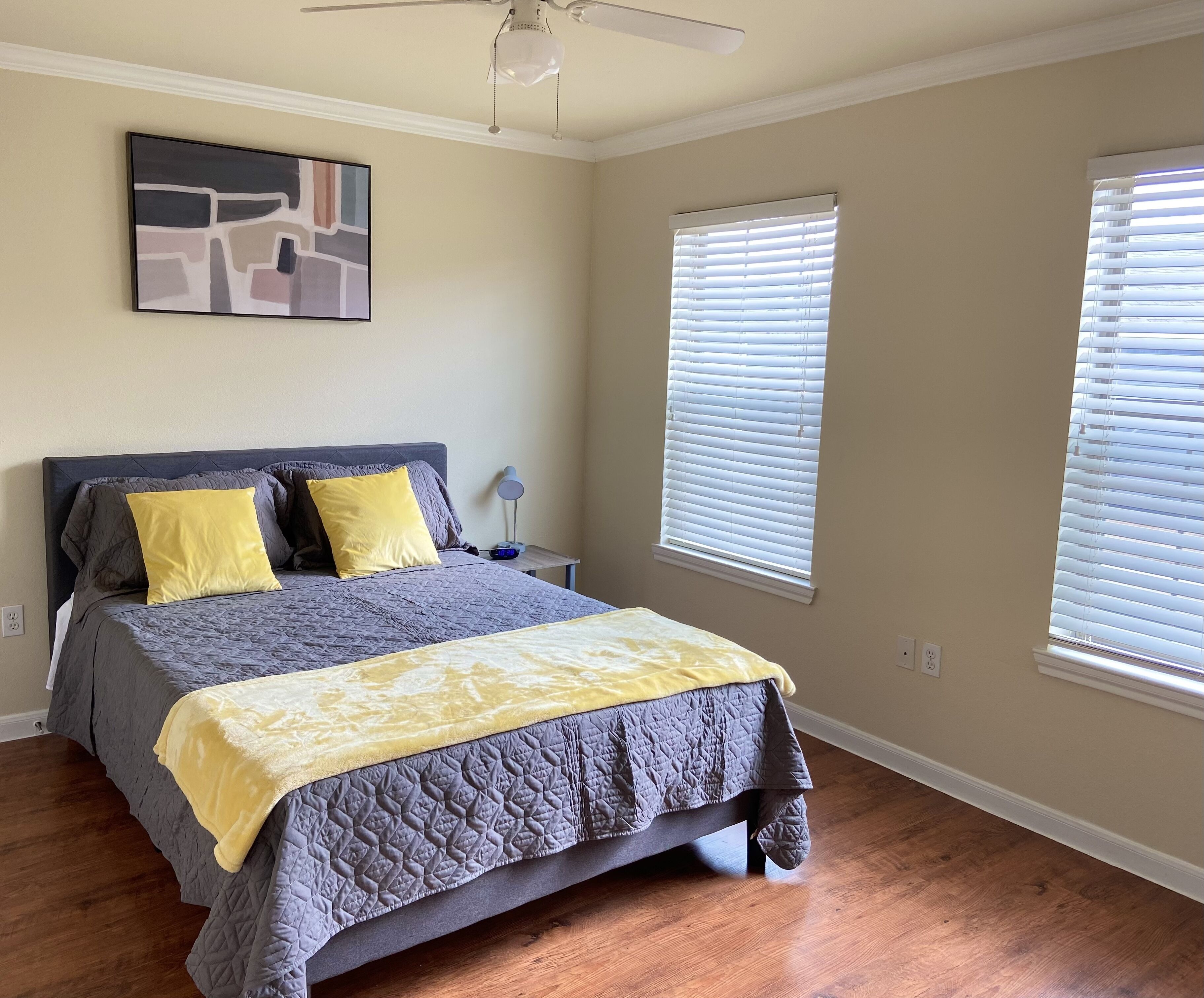 Stylish 1BR KILLEEN CLOSE TO FORT HOOD, STILLHOUSE LAKE