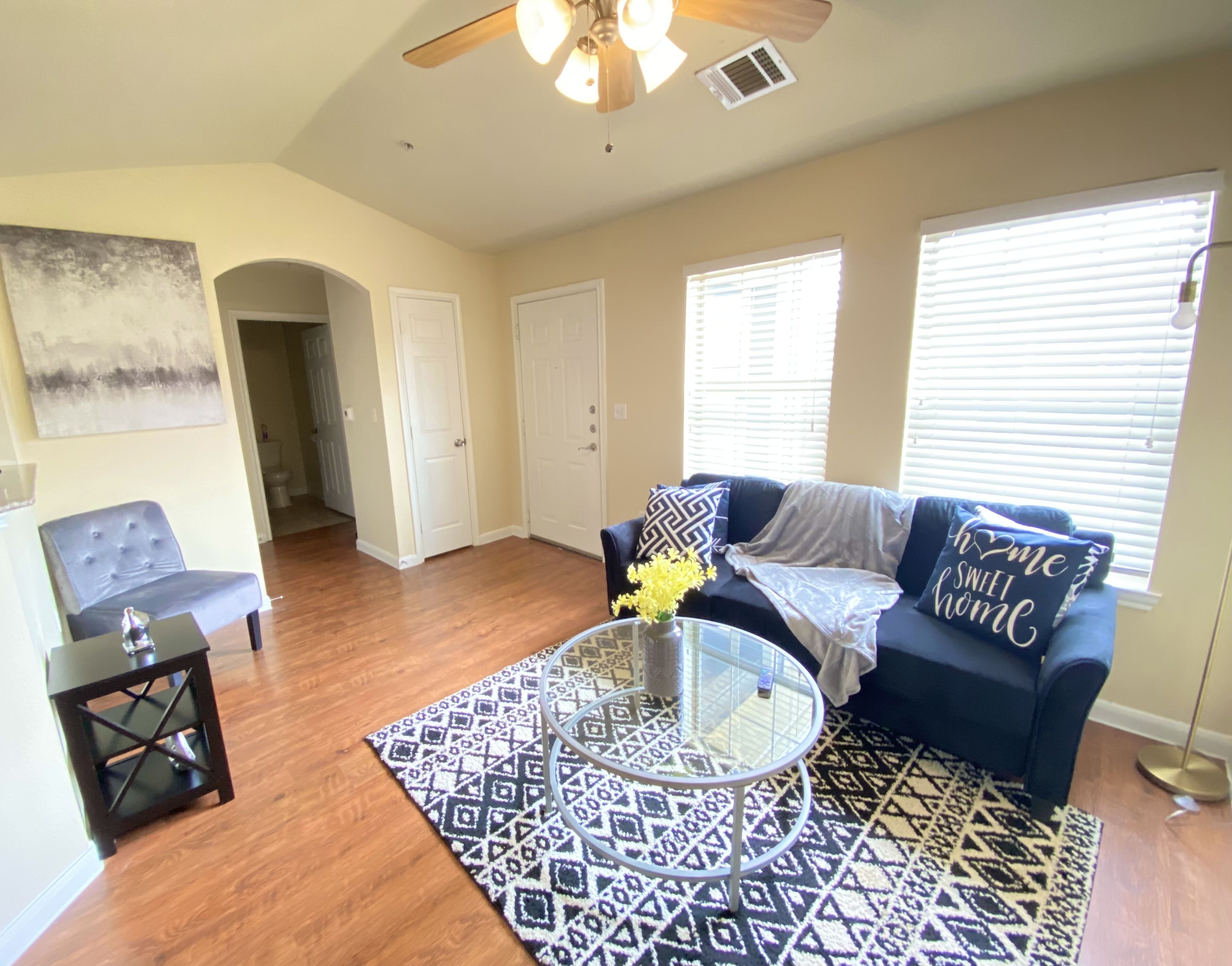 Stylish 1BR KILLEEN CLOSE TO FORT HOOD, STILLHOUSE LAKE