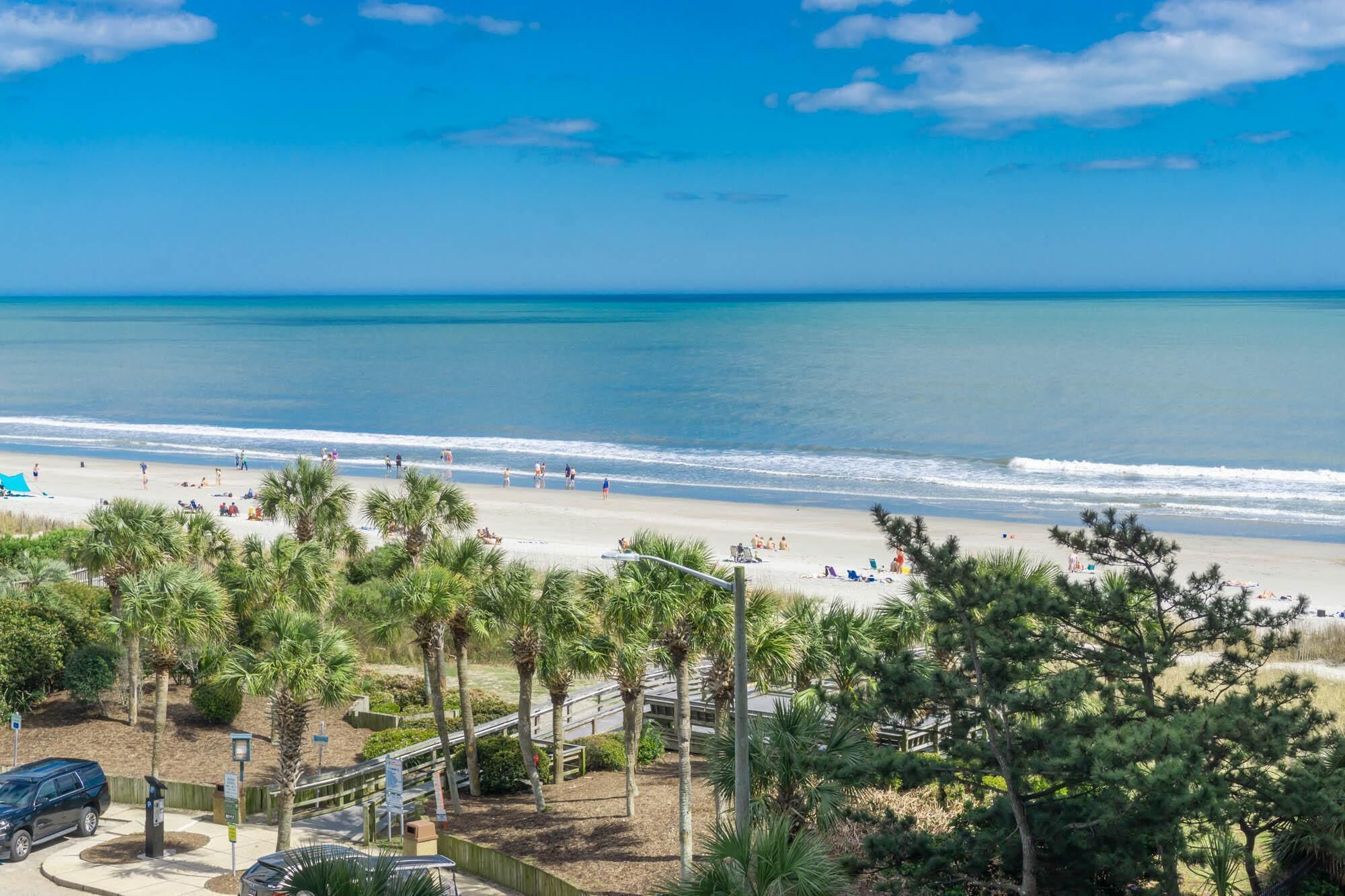 517 Ocean View 1 bedroom/1 bath condo